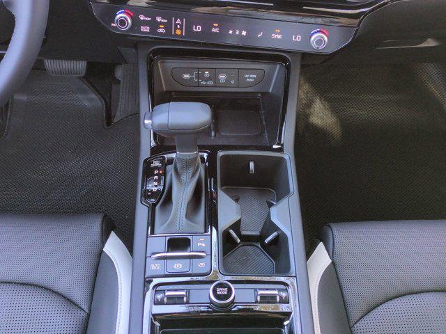 new 2025 Kia K5 car, priced at $27,364