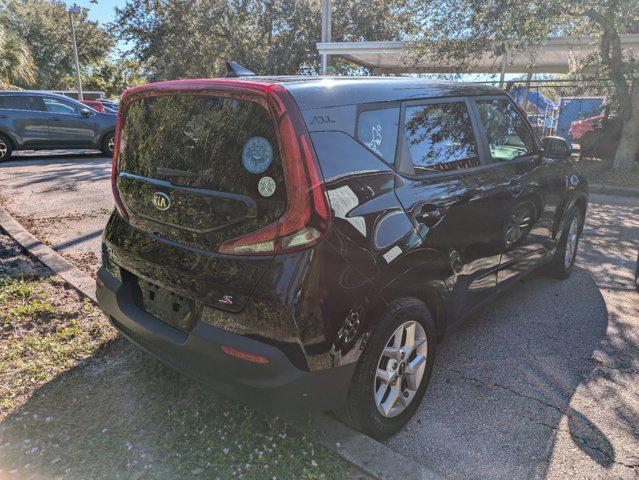 used 2020 Kia Soul car, priced at $9,400