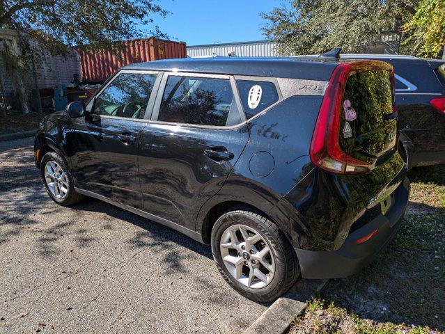 used 2020 Kia Soul car, priced at $9,400