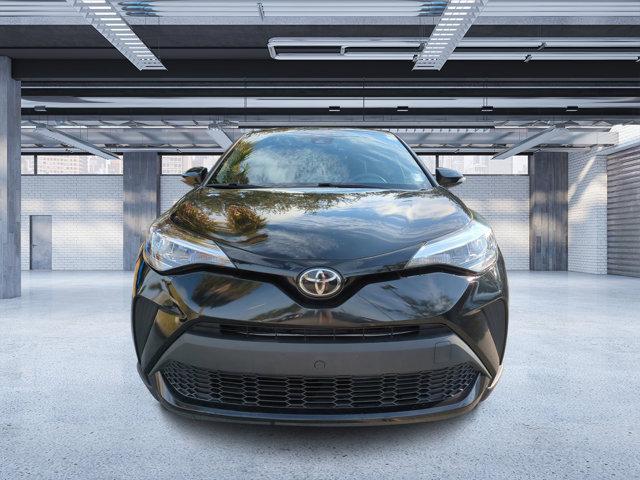 used 2021 Toyota C-HR car, priced at $21,533