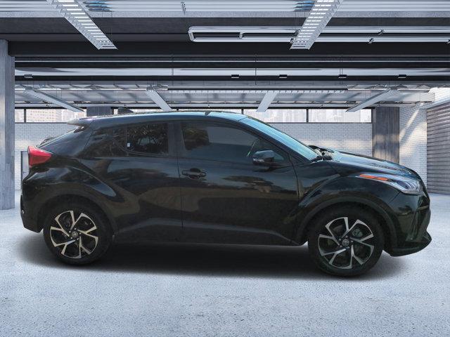 used 2021 Toyota C-HR car, priced at $21,533