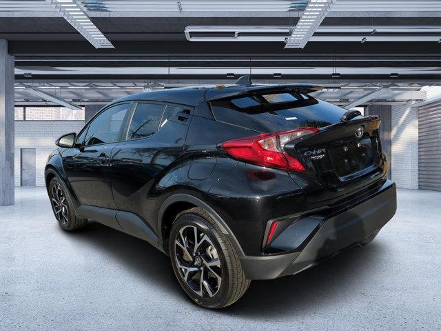 used 2021 Toyota C-HR car, priced at $21,533