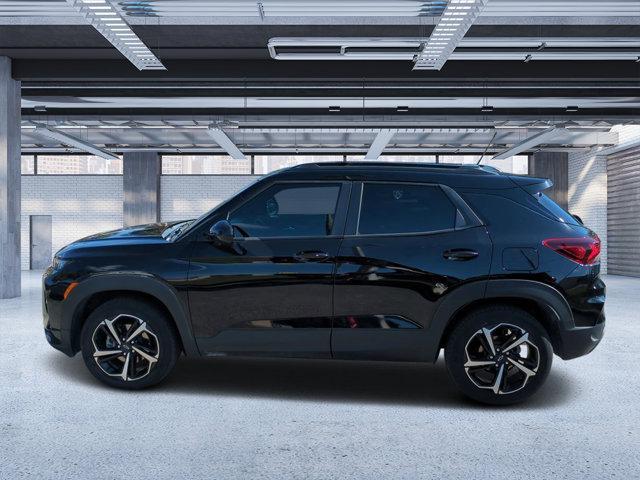 used 2023 Chevrolet TrailBlazer car, priced at $23,255