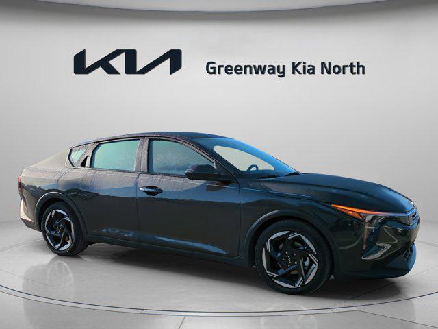 new 2025 Kia K4 car, priced at $23,924