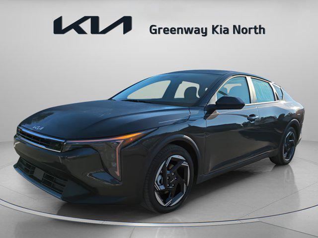 new 2025 Kia K4 car, priced at $23,924