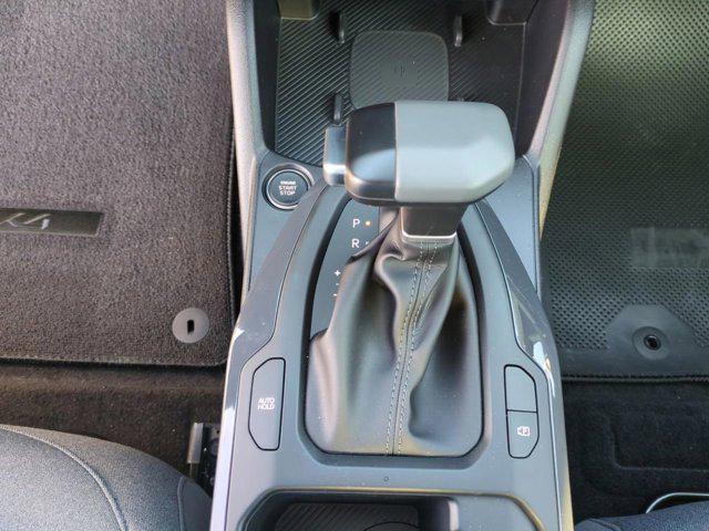 new 2025 Kia K4 car, priced at $23,924