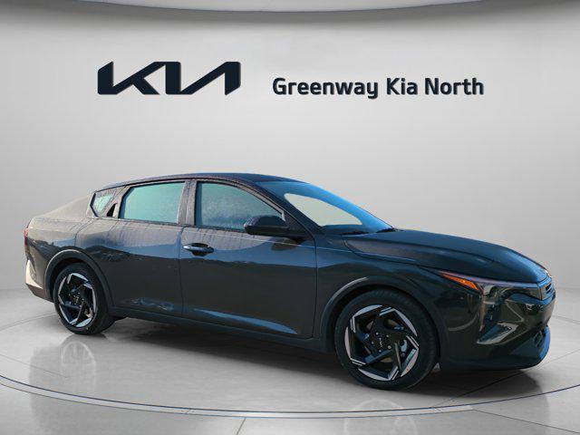 new 2025 Kia K4 car, priced at $23,924