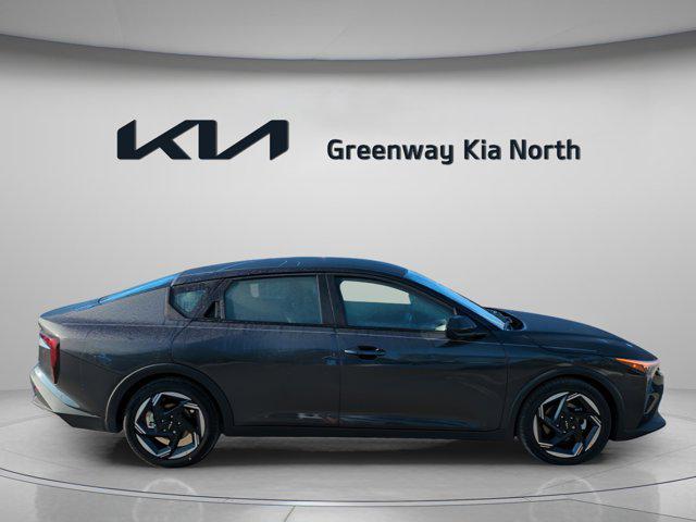 new 2025 Kia K4 car, priced at $23,924