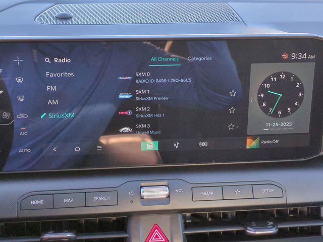 new 2025 Kia K4 car, priced at $23,924