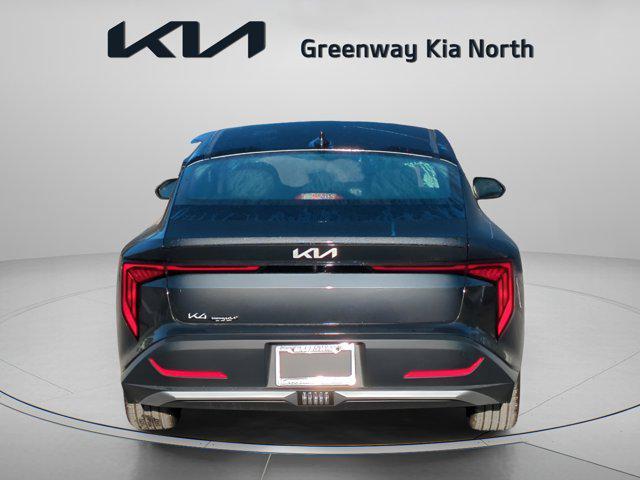 new 2025 Kia K4 car, priced at $23,924