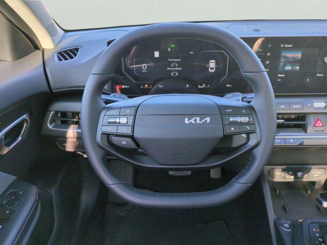 new 2025 Kia K4 car, priced at $23,924