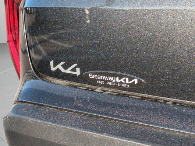 new 2025 Kia K4 car, priced at $23,924
