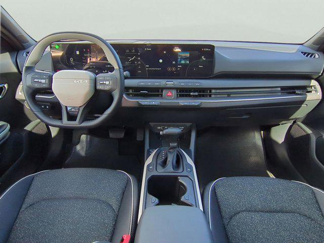 new 2025 Kia K4 car, priced at $23,890