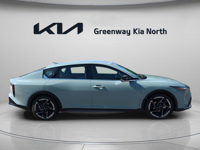 new 2025 Kia K4 car, priced at $23,890