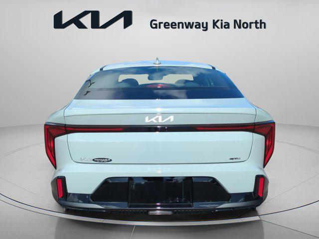new 2025 Kia K4 car, priced at $23,890