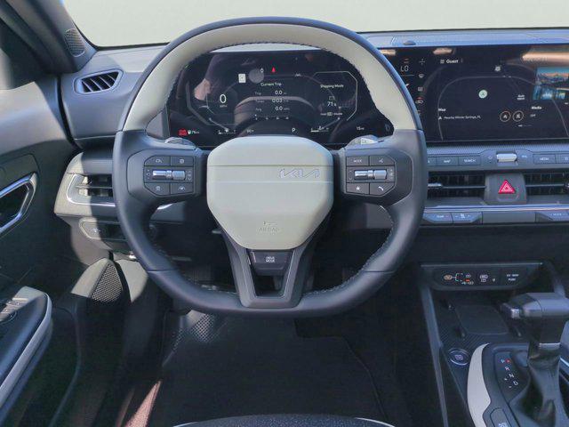 new 2025 Kia K4 car, priced at $23,890