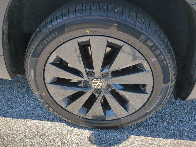 used 2022 Volkswagen Taos car, priced at $15,491