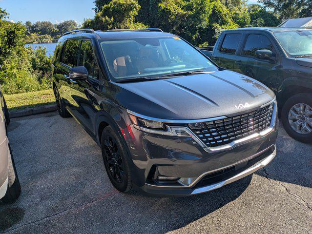 used 2024 Kia Carnival car, priced at $39,981