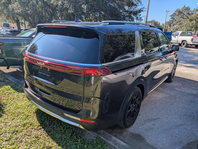 used 2024 Kia Carnival car, priced at $39,981