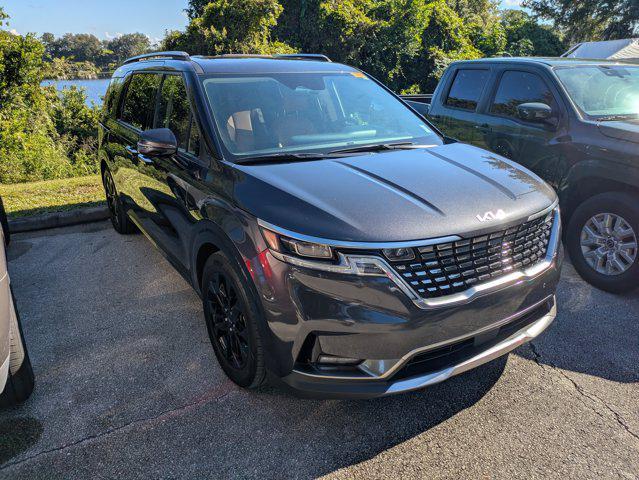 used 2024 Kia Carnival car, priced at $39,981