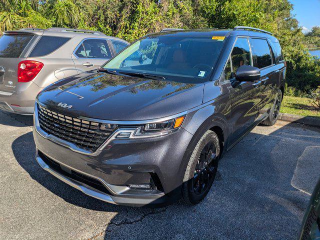 used 2024 Kia Carnival car, priced at $39,981