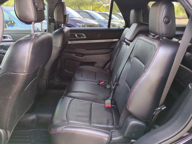 used 2019 Ford Explorer car, priced at $20,933