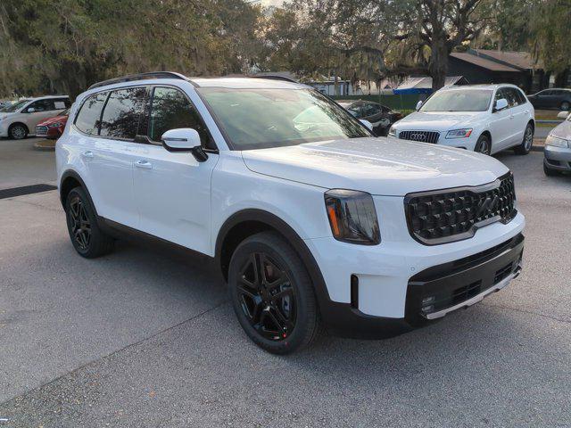 new 2025 Kia Telluride car, priced at $53,785