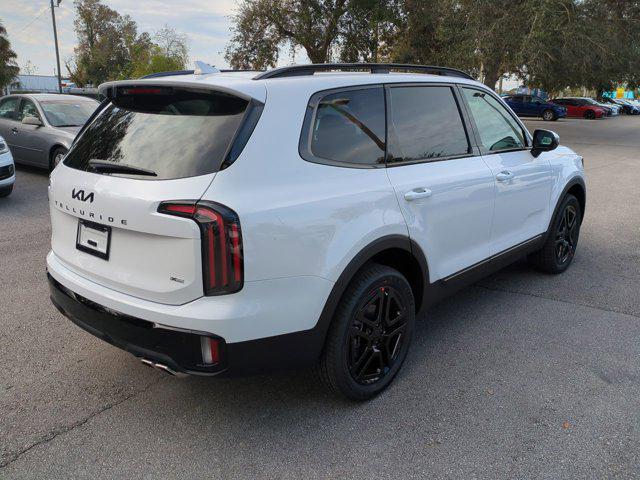 new 2025 Kia Telluride car, priced at $53,785