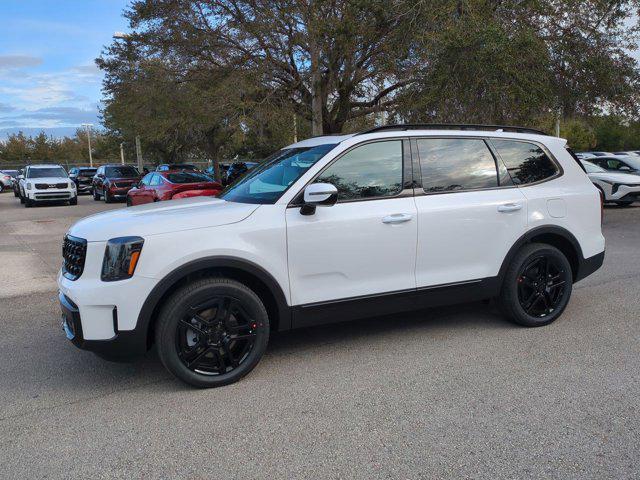 new 2025 Kia Telluride car, priced at $53,785