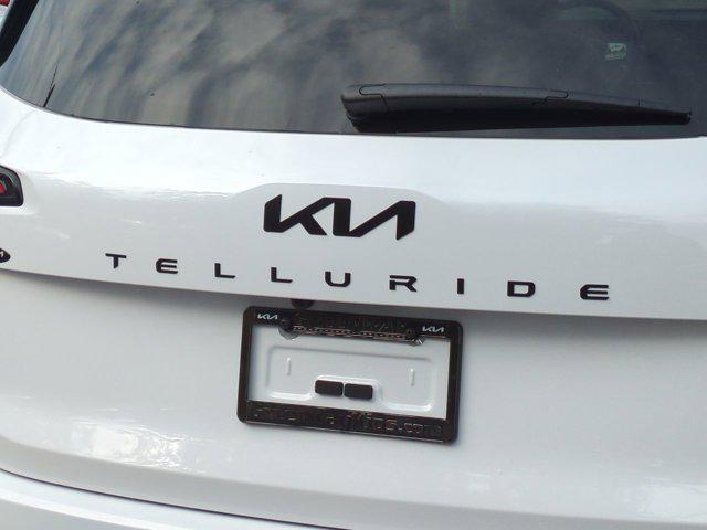 new 2025 Kia Telluride car, priced at $53,785