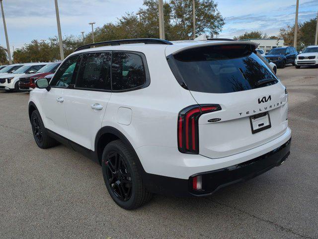 new 2025 Kia Telluride car, priced at $53,785