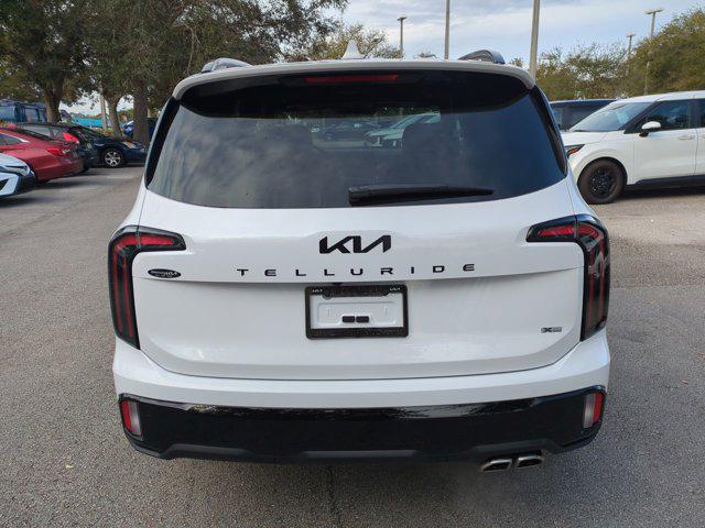 new 2025 Kia Telluride car, priced at $53,785