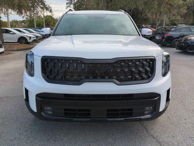 new 2025 Kia Telluride car, priced at $53,785