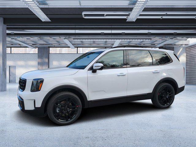 new 2025 Kia Telluride car, priced at $53,785