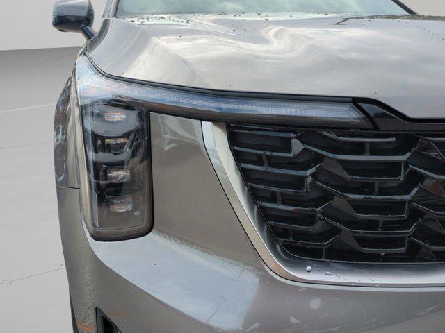 new 2025 Kia Sorento Hybrid car, priced at $46,331