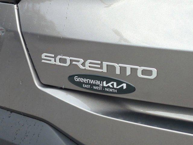 new 2025 Kia Sorento Hybrid car, priced at $46,331
