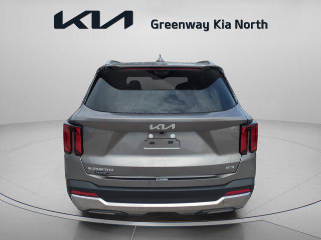 new 2025 Kia Sorento Hybrid car, priced at $46,331