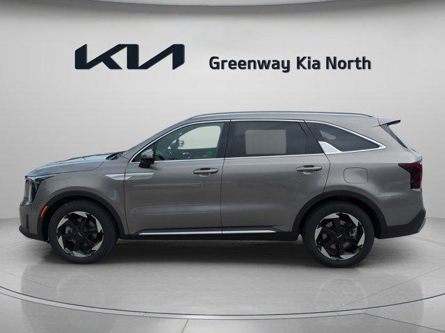 new 2025 Kia Sorento Hybrid car, priced at $46,331
