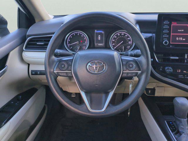 used 2023 Toyota Camry car, priced at $18,222