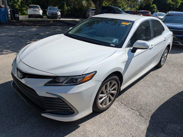used 2023 Toyota Camry car, priced at $21,491