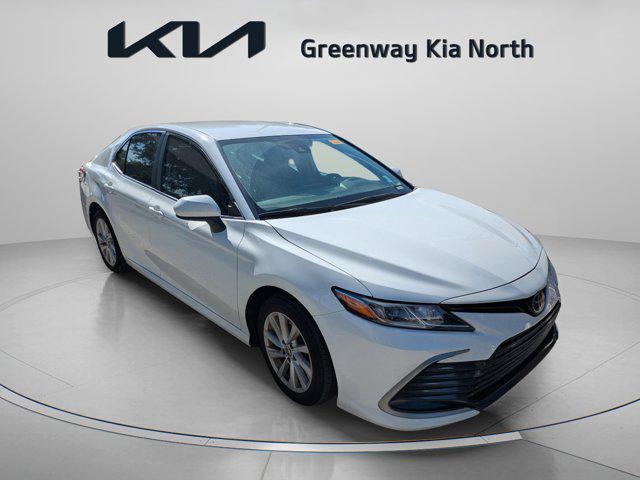 used 2023 Toyota Camry car, priced at $19,433