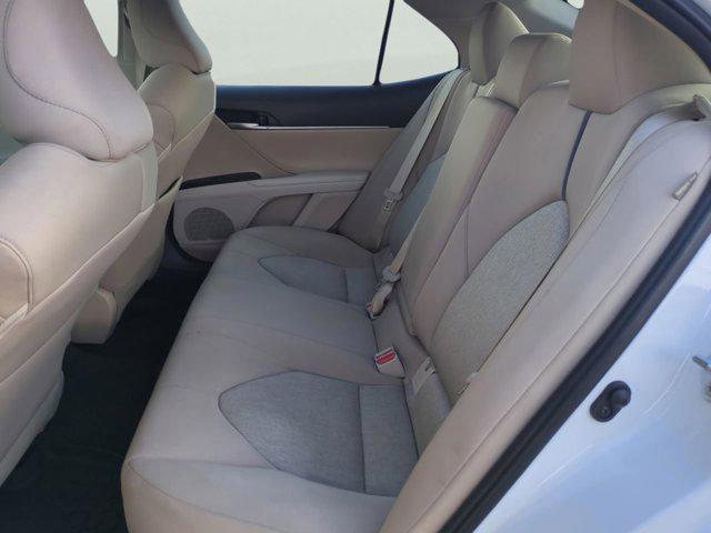 used 2023 Toyota Camry car, priced at $18,222