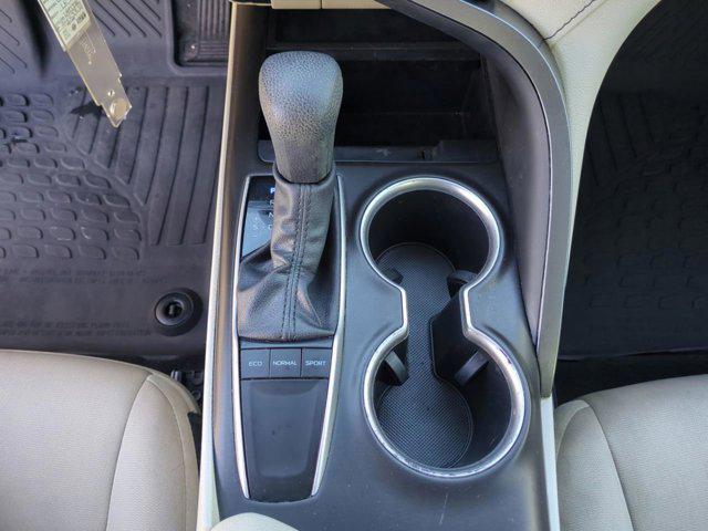 used 2023 Toyota Camry car, priced at $18,222