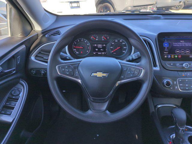 used 2024 Chevrolet Malibu car, priced at $17,133