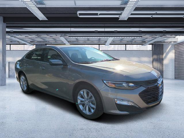 used 2024 Chevrolet Malibu car, priced at $17,133