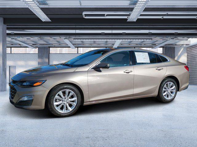 used 2024 Chevrolet Malibu car, priced at $17,322