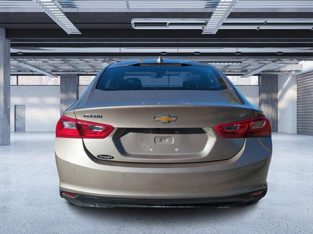 used 2024 Chevrolet Malibu car, priced at $17,133