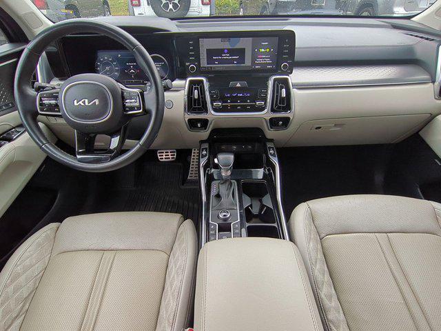 used 2022 Kia Sorento car, priced at $26,877