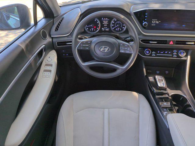 used 2023 Hyundai Sonata car, priced at $16,255