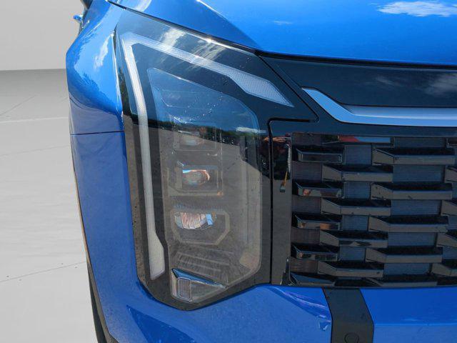 new 2026 Kia Sportage car, priced at $30,912